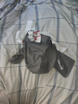 Culotte ciclismo Van Rysel Talla L