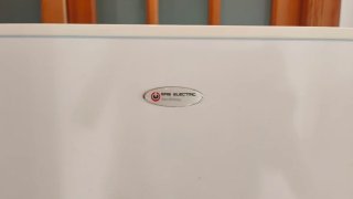 Frigorífico Ers Electric Blanco
