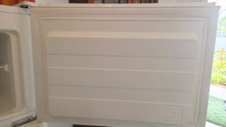Frigorífico Ers Electric Blanco