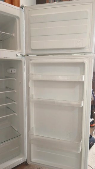 Frigorífico Ers Electric Blanco