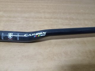 Nuevo carbono manillar ritchey wcs rise doble altu