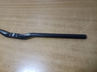 Nuevo carbono manillar ritchey wcs rise doble altu