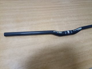 Nuevo carbono manillar ritchey wcs rise doble altu
