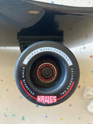 Landyachtz Dinghy Cruiser Skateboard