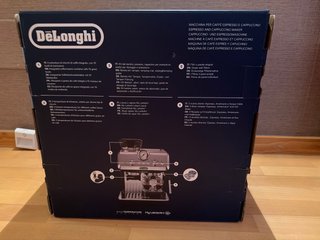 Cafetera DeLonghi La Specialista Arte
