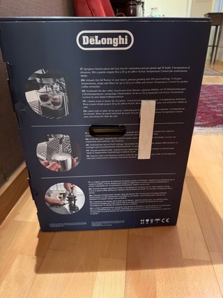 Cafetera DeLonghi La Specialista Arte