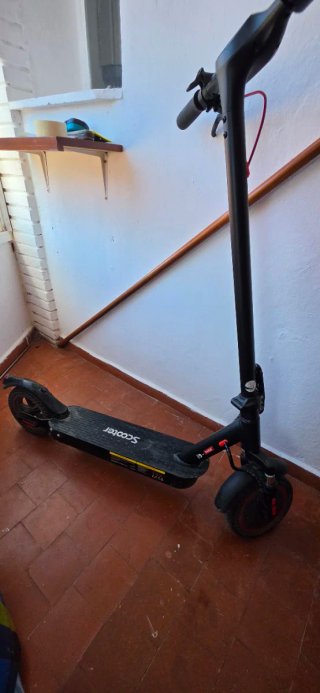 Patinete Eléctrico Scooter i9-MAX