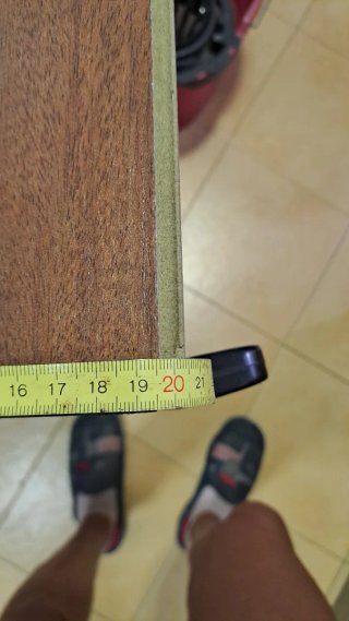 Lamas de tarima flotante madera