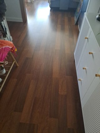 Lamas de tarima flotante madera