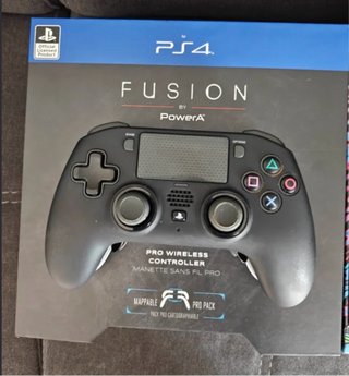 Mando Fusion PowerA PS4/PS5 Pro Wireless