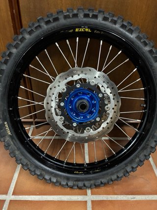 Llantas tenere 700 Takasago Excel