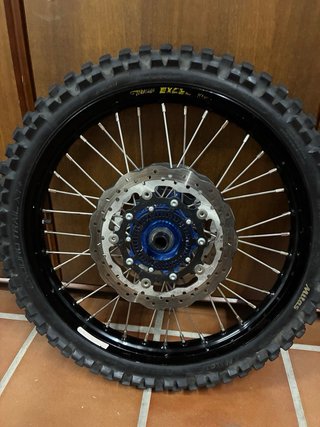 Llantas tenere 700 Takasago Excel
