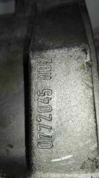 Caja cambios bmw hdz serie 3 berlina (e46) 207115