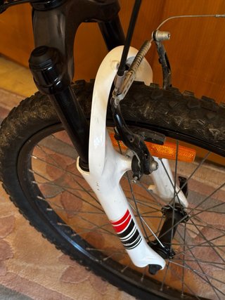 Bicicleta Rockrider niño 6 marchas