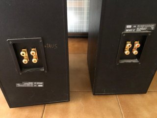 Sistema Hi-Fi B&W + Cambridge Audio DM604 S3