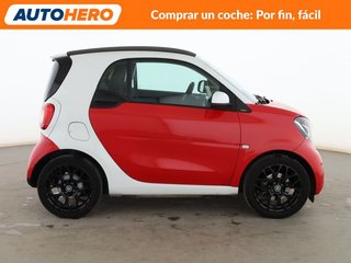 Smart Fortwo 0.9 Turbo Basis passion