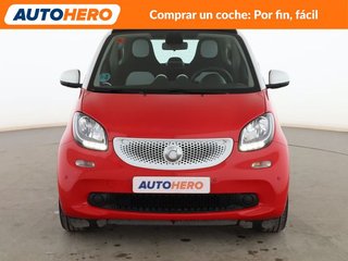 Smart Fortwo 0.9 Turbo Basis passion