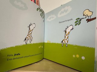 0-3 años. Tu comida favorita