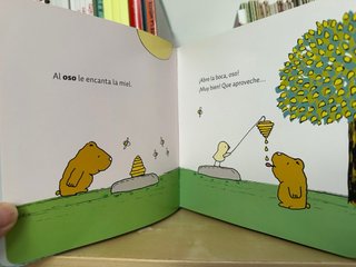 0-3 años. Tu comida favorita