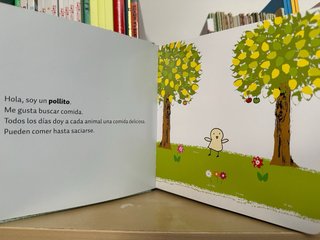 0-3 años. Tu comida favorita