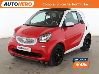 Smart Fortwo 0.9 Turbo Basis passion