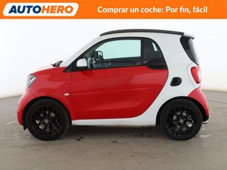 Smart Fortwo 0.9 Turbo Basis passion