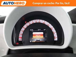 Smart Fortwo 0.9 Turbo Basis passion