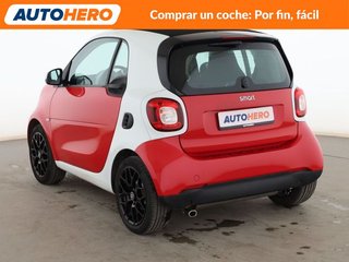 Smart Fortwo 0.9 Turbo Basis passion