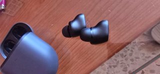 Auriculares Xiaomi Redmi Buds 3 Pro Negros