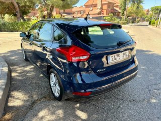 Ford Focus 2017