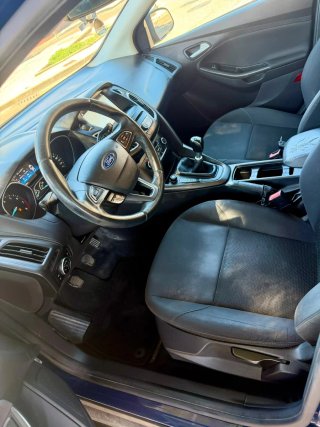 Ford Focus 2017
