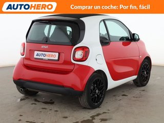 Smart Fortwo 0.9 Turbo Basis passion