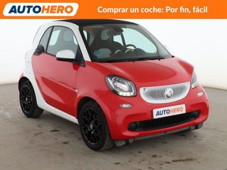 Smart Fortwo 0.9 Turbo Basis passion