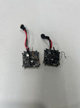 Dron fpv Motores Happymodel para drones