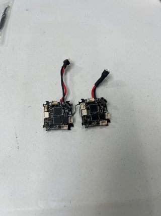 Dron fpv Motores Happymodel para drones