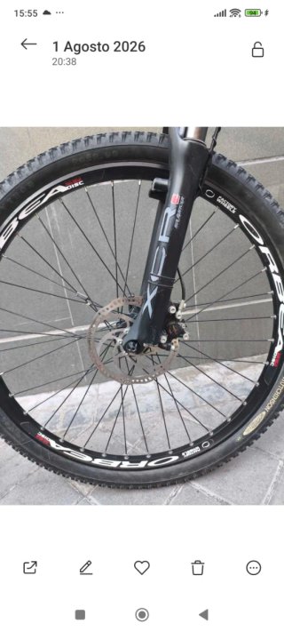 Bicicleta Orbea TEAM Montana