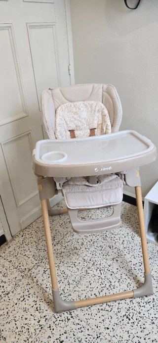 Trona Jané Mila Evolutiva