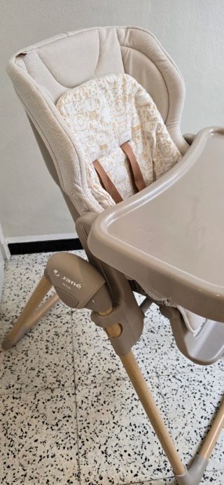 Trona Jané Mila Evolutiva