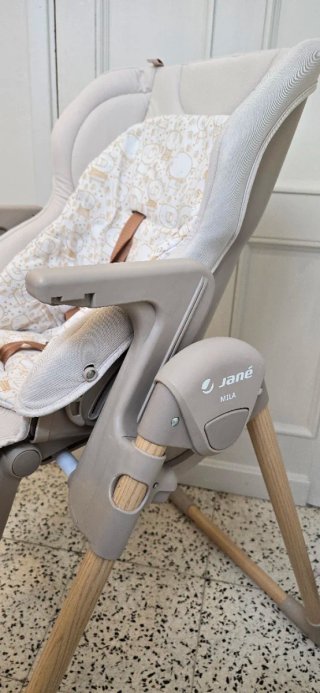 Trona Jané Mila Evolutiva