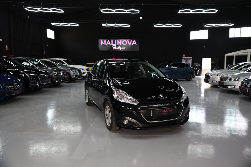 Peugeot 208 2018