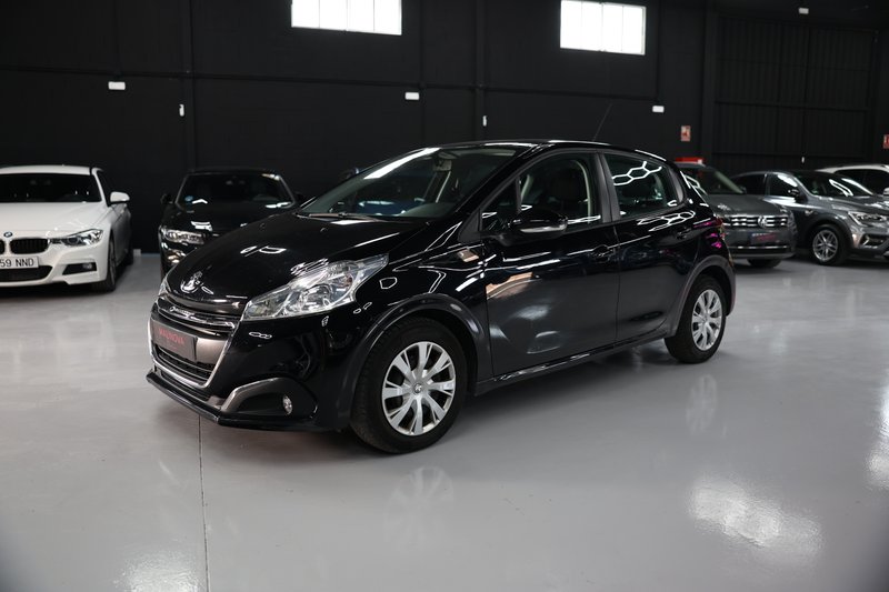 Peugeot 208 2018, foto 8
