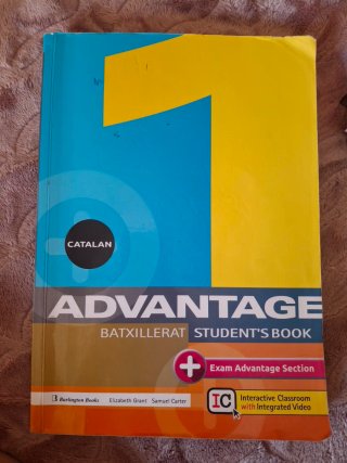 ADVANTAGE 1ºNB ST CATALAN 17