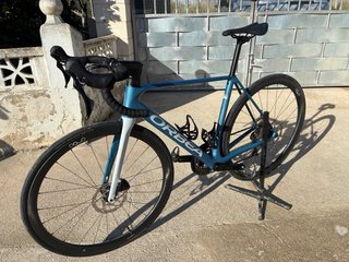 Orbea Orca M30 T. 51 Ruedas OQUO Carbono 35mm