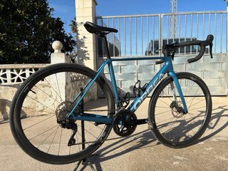 Orbea Orca M30 T. 51 Ruedas OQUO Carbono 35mm