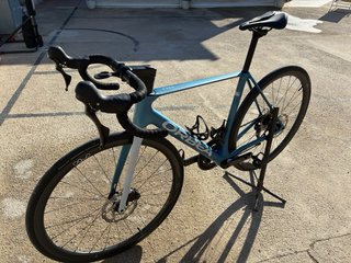 Orbea Orca M30 T. 51 Ruedas OQUO Carbono 35mm