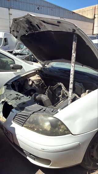 Despiece Seat Ibiza 6L 1.9 TDI