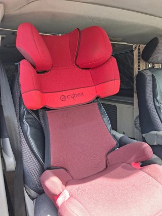 Silla coche Cybex