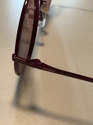 FENDI – FF M0098/S – NUOVI, MAI INDOSSATI