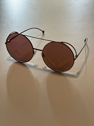 FENDI – FF M0098/S – NUOVI, MAI INDOSSATI