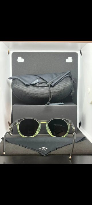 Gafas Oakley HSTN Metal Transparentes